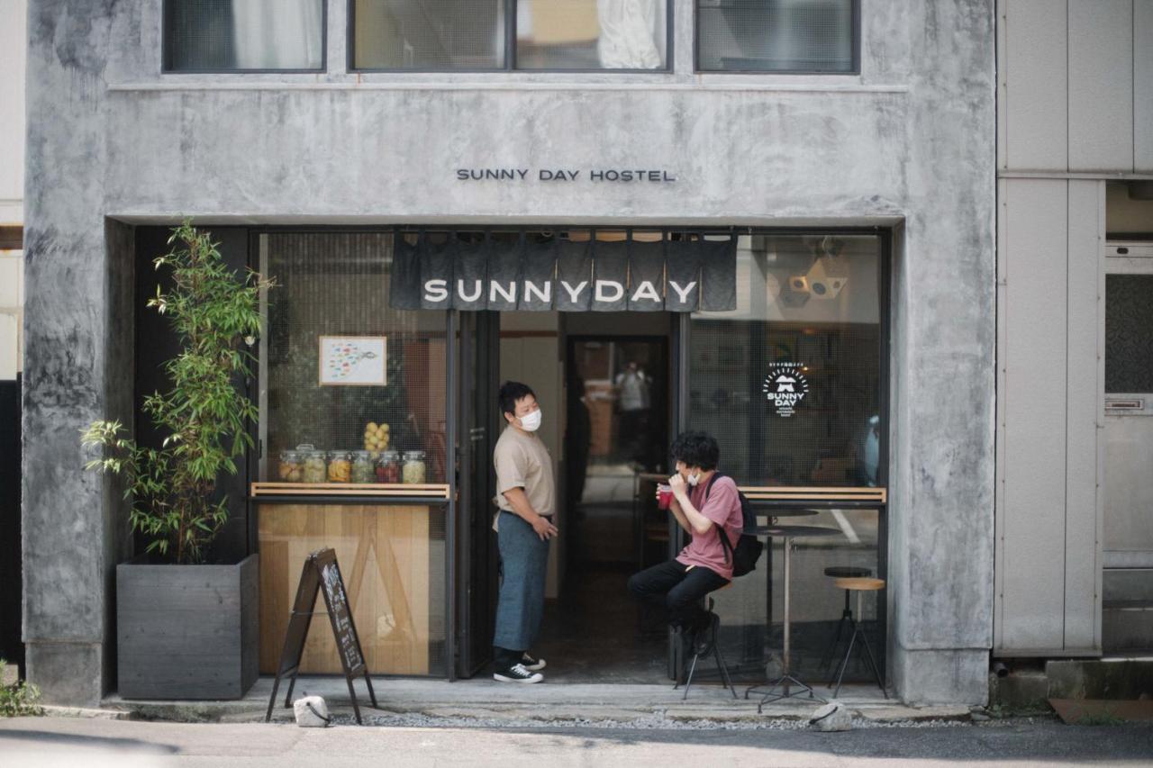 Sunny Day Hostel Takamacu Kültér fotó